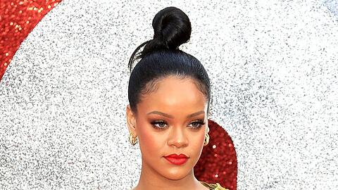 Rihanna erwartet ihr erstes Kind.
