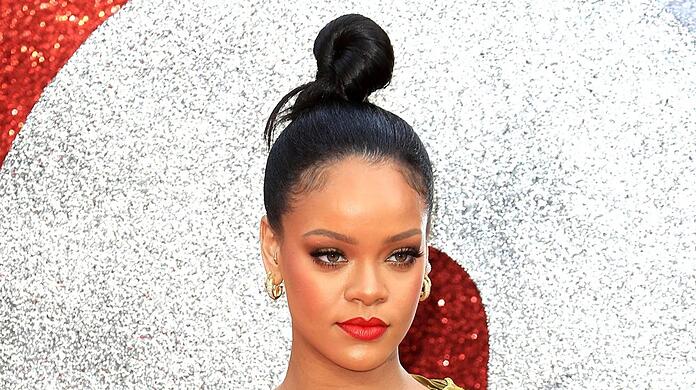 Rihanna erwartet ihr erstes Kind.