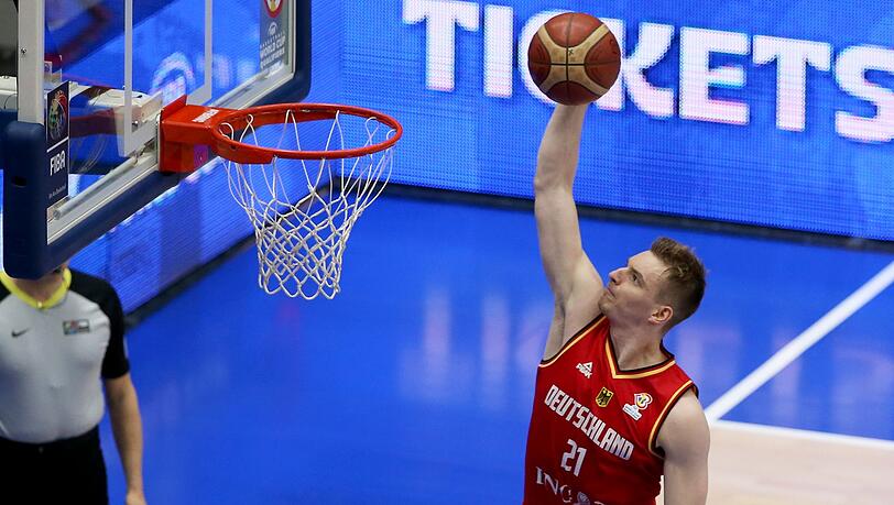 In der kommenden Saison spielt Justus Hollatz in Slowenien.