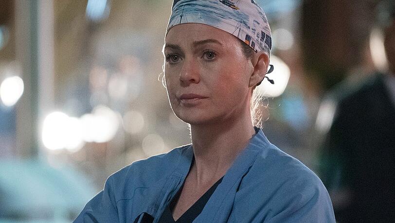 Ellen Pompeo als Meredith Grey: Seit über zwei Jahrzehnten prägt ihre Geschichte "Grey's Anatomy".