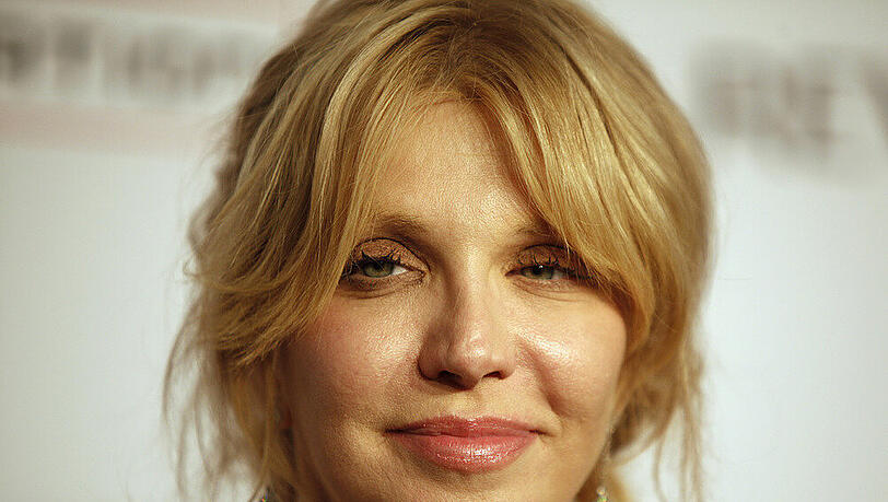 Courtney Love findet ihr eigenes Buch schrecklich Courtney Love findet ihr eigenes Buch schrecklich