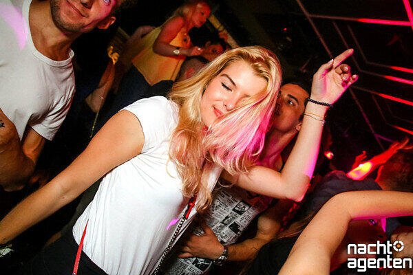 Am Samstag ging es in den Münchner Clubs mal wieder heiß her. Die Bilder zum Durchklicken.
