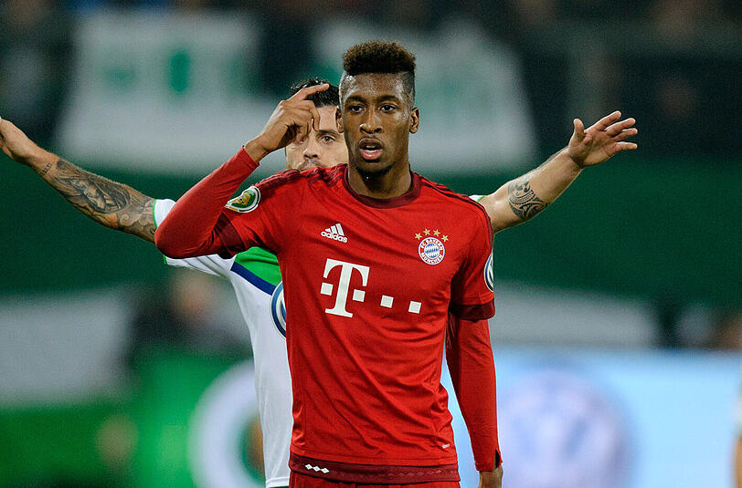 KINGSLEY COMAN, NOTE 1: Leitete das 1:0 mit einem wilden Gestocher ein - das passte eigentlich nicht zu seinem Auftritt. Denn der 19-Jährige kurvte auch gegen Wolfsburg derart geschmeidig über die linke Seite, dass Franck Ribery daheim auf dem Sofa stolz gewesen sein muss. Schnell, präzise, mutig: ein Genuss.