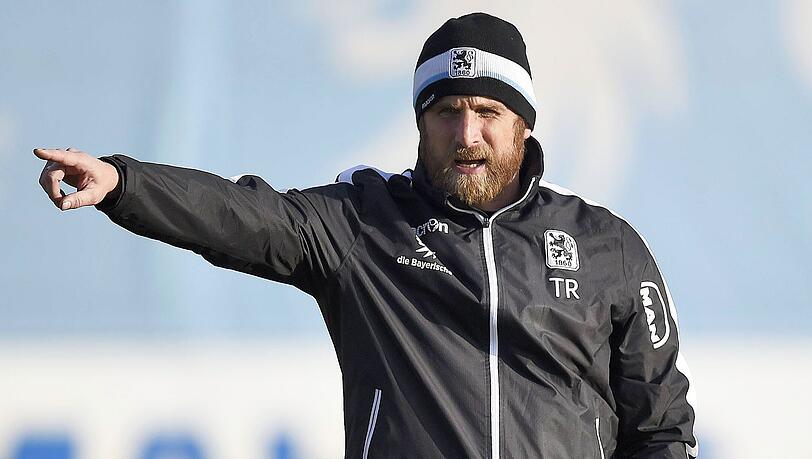 War neun Jahre Profi beim TSV 1860: Daniel Bierofka.