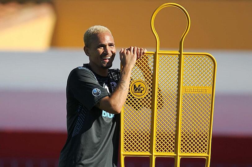 Daylon Claasen - Der quirlige Flügelflitzer musste schnell merken, dass er körperlich nicht robust genug für die Zweite Liga ist. Mit nur zwei Einsätzen in diesem Jahr. Dürfte sich im Sommer wohl verabschieden.