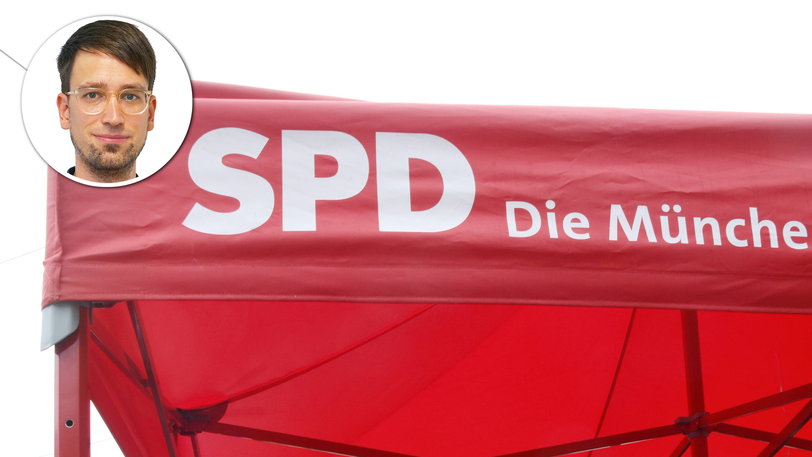 Felix Müller über das neue Spitzen-Team der Münchner SPD.