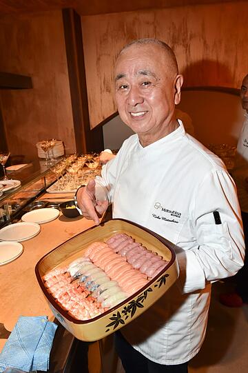 Nobu Matsuhisa
