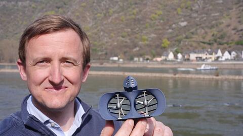 Die echten Anlagen sind etwa so gro&szlig; wie ein kleines Auto. (Archivbild)