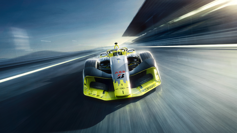 Der neue Opel GSE 27 FE.