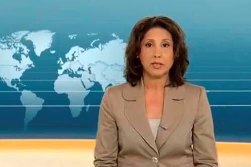 Hülya Özkan kündigte in der Freitagsausgabe von &bdquo;heute &ndash; in Europa&ldquo; vergeblich Beitrag um Beitrag an. Keiner konnte gestartet werden