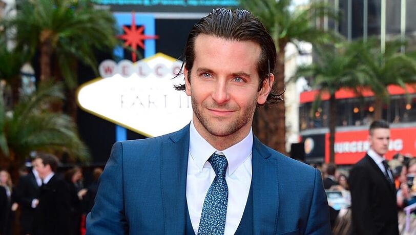 Schwingt sich bald in den Sattel: Bradley Cooper Schwingt sich bald in den Sattel: Bradley Cooper