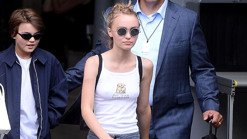 Lily-Rose Depp Lily-Rose Depp