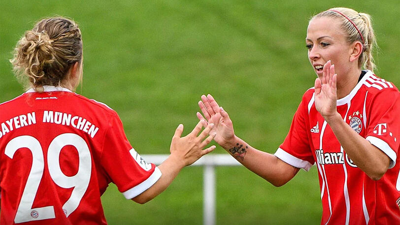 Mandy Islacker traf gegen Essen (Archivbild).