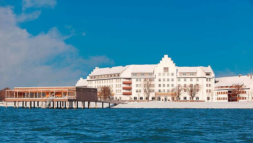 Traumhafte Lage: das SENTIDO Seehotel Am Kaiserstrand. Traumhafte Lage: das SENTIDO Seehotel Am Kaiserstrand.