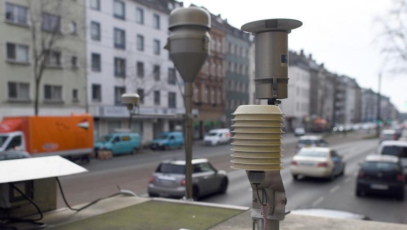 Die Umwelthilfe hat vor Gerichten in mehreren deutschen Städten Fahrverbote für ältere Diesel-Fahrzeuge erstritten.