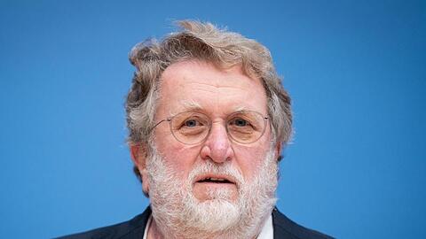 Stiko-Chef Thomas Mertens erwartet erneut eine "Welle des politischen Drucks" mit Blick auf die Impfung jüngerer Kinder.