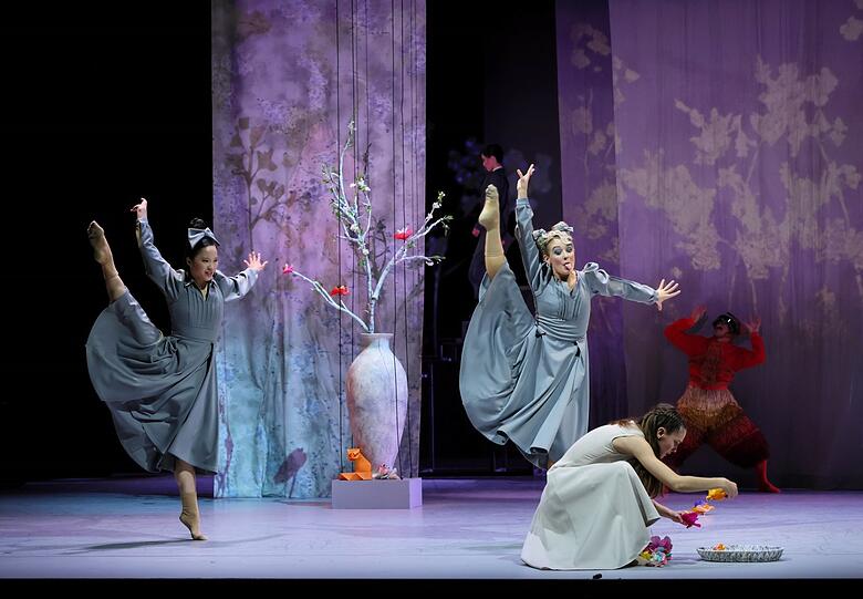 Micaela Romano Serrano (Aschenbrödel)