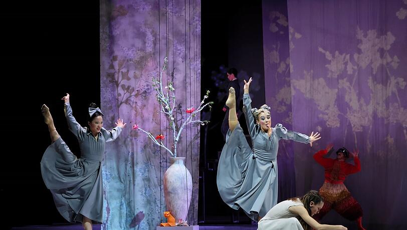 Micaela Romano Serrano (Aschenbrödel)