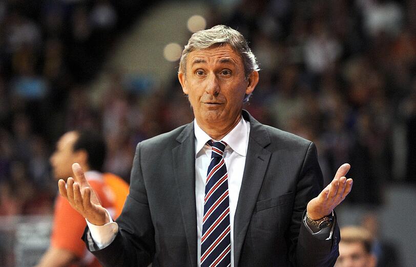 ... Svetislav Pesic. Bis 1979 spielte dieser aktiv Basketball in Jugoslawien und ist seit 1982 Trainer. Seit 2012 ist er Trainer der Bayern-Basketballer.