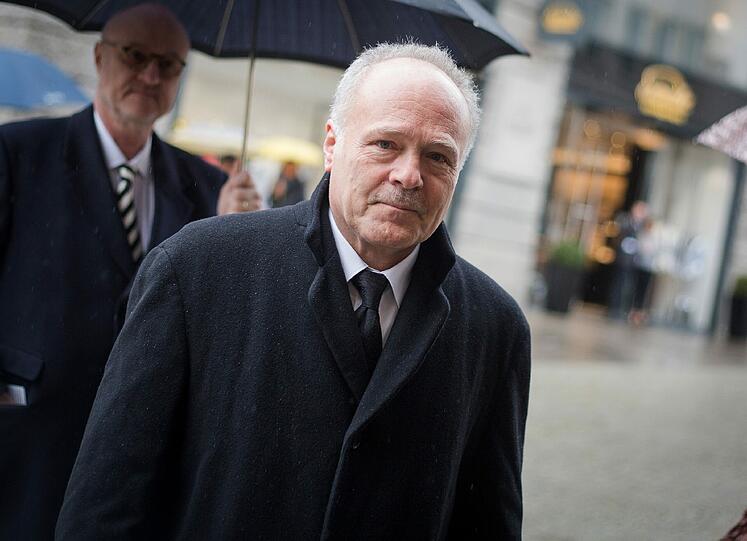 Peter Boudgoust (Intendant vom SWR)