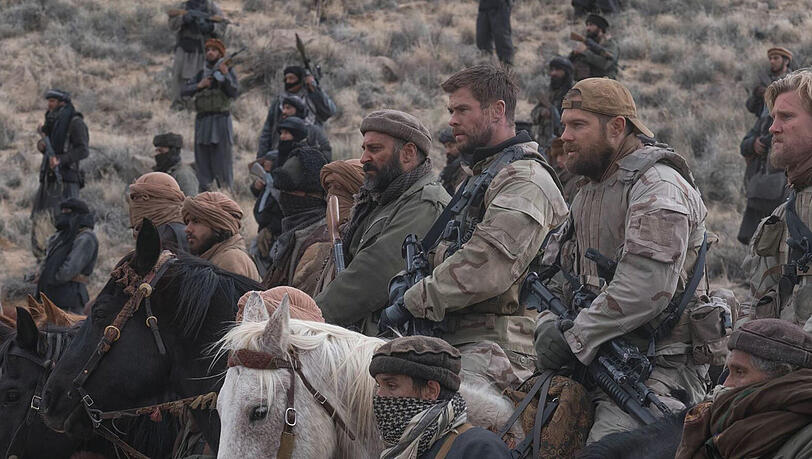 Captain Mitch Nelson erhält den Auftrag die wichtige Stadt Masar-e Scharif von Taliban und al-Qaida Kämpfern zu befreien. Captain Mitch Nelson erhält den Auftrag die wichtige Stadt Masar-e Scharif von Taliban und al-Qaida Kämpfern zu befreien.