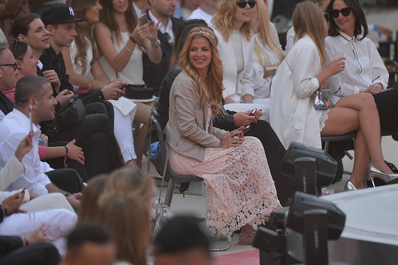 Kim ist "Germanys next Topmodel"! - Die Bilder von der großen Final-Show auf Mallorca.