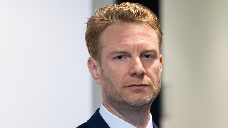 Klaus-Dieter Hartleb kommt zu einer Pressekonferenz. (Archivbild) Klaus-Dieter Hartleb kommt zu einer Pressekonferenz. (Archivbild)