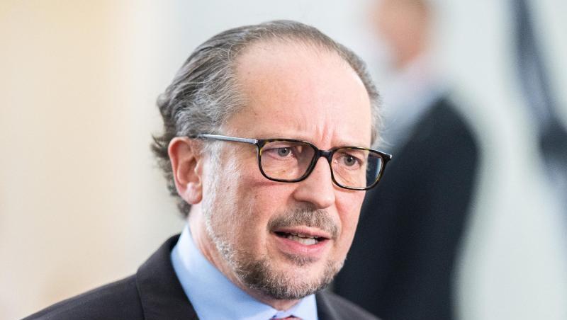 Alexander Schallenberg (ÖVP), Bundeskanzler von Österreich, plant einen Lockdown für Ungeimpfte.
