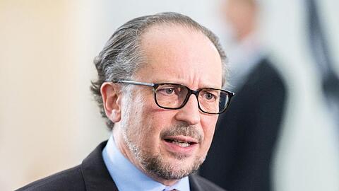 Alexander Schallenberg (ÖVP), Bundeskanzler von Österreich, plant einen Lockdown für Ungeimpfte.