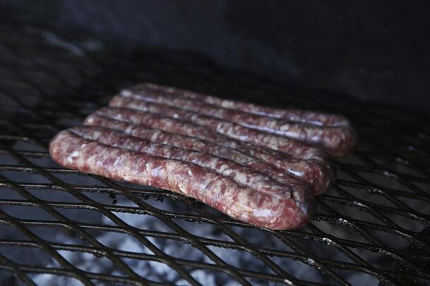 Vorjahressiegerin: die Boerewors.