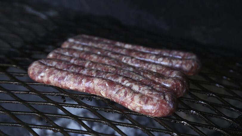 Vorjahressiegerin: die Boerewors.