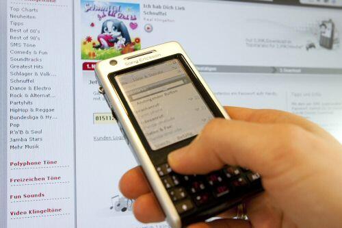 Nicht totzukriegen: Umstrittene Klingeltöne