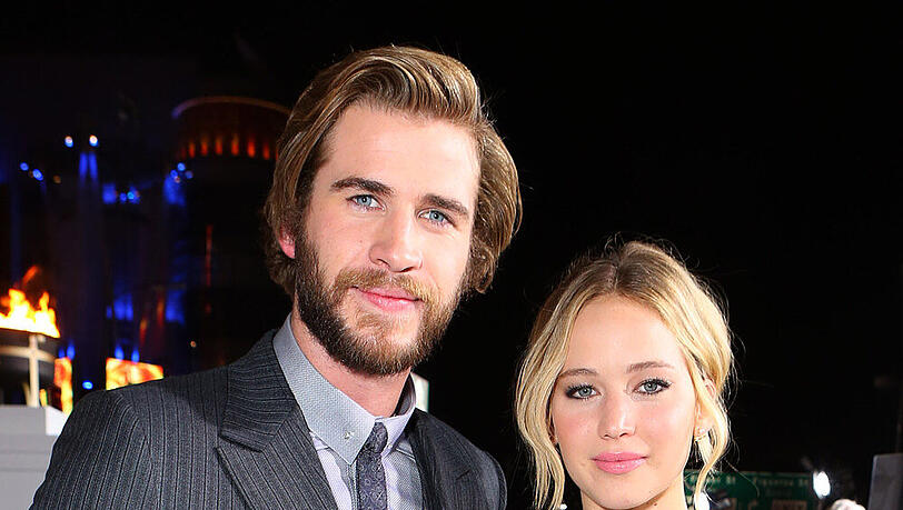 Chris Hemsworth und Jennifer Lawrence gehen durch dick und dünn Chris Hemsworth und Jennifer Lawrence gehen durch dick und dünn