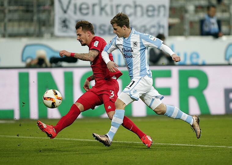Richard Neudecker: Der 19-Jährige spielt schon seit der Jugend bei den Löwen. Das Talent seigerte sich auf 300 000 Euro. Ohne Stammplatz und mit derzeitiger Verletzung gibt es aber aktuell keinen rapiden Anstieg.