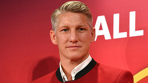 Ehemaliger Spieler des FC Bayern: Bastian Schweinsteiger.