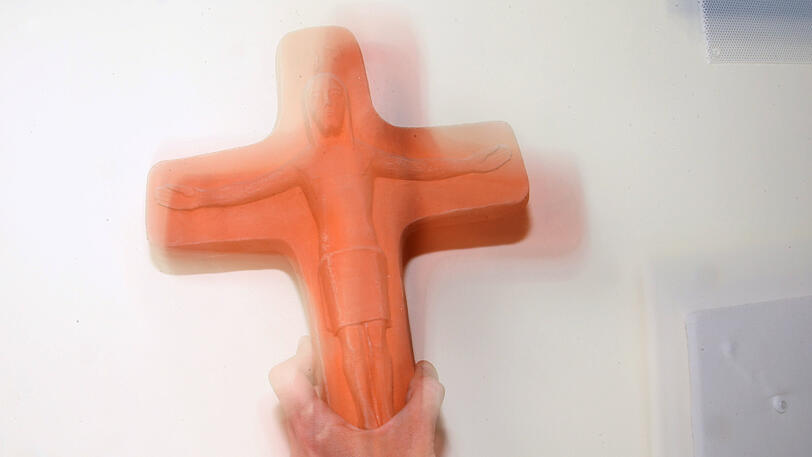 Anstiege der Kirchenaustritte hängen normalerweise eng mit Skandalen zusammen. Dies scheint 2019 nicht der Fall. (Symbolbild)