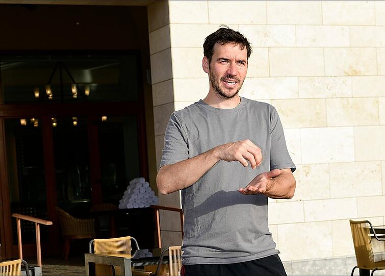 Felix Neureuther hat selbst drei Kinder