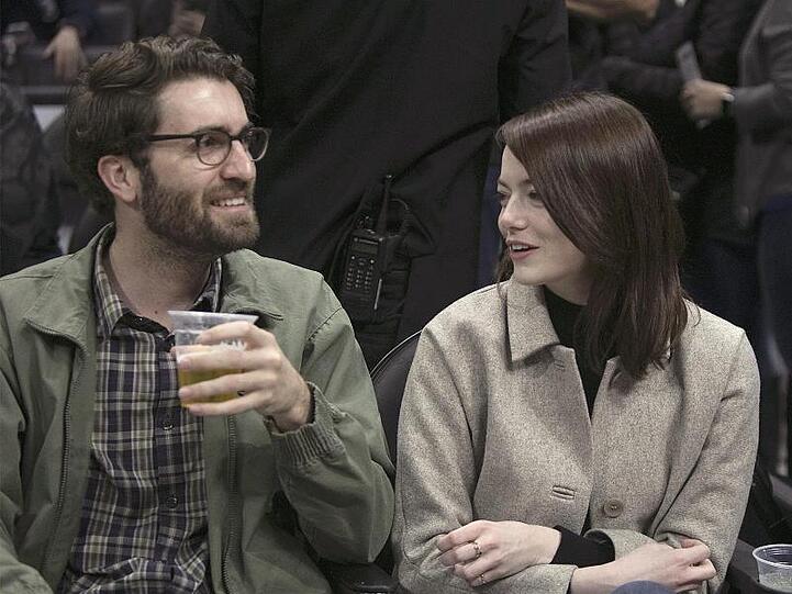Dave McCary und Emma Stone wollen heiraten.