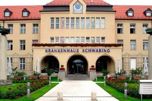 Das Schwabinger Krankenhaus schneidet weniger gut ab, bei der Studie der Techniker Krankenkasse.