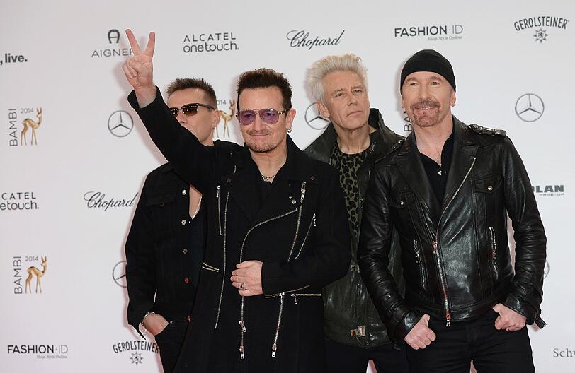 Bambi 2014 in Berlin: Die Bilder von der Show und vom roten Teppich.