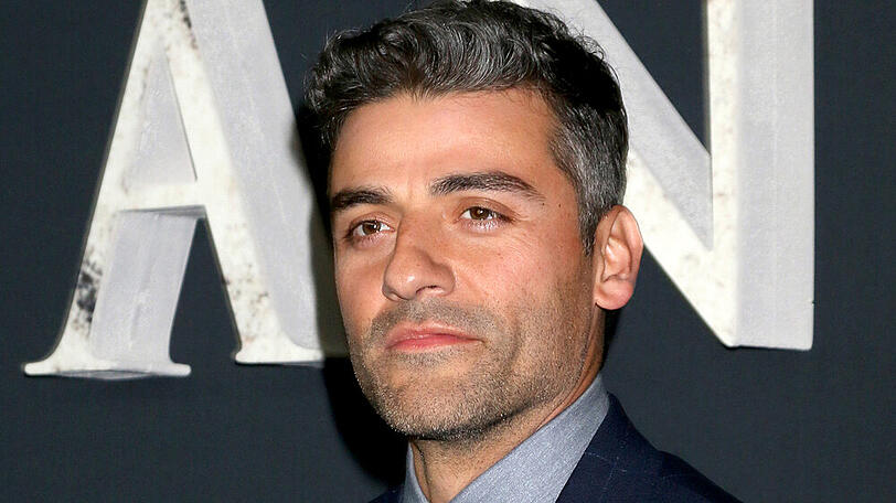 "Stars Wars"-Star Oscar Isaac hat eine neue Rolle ergattert.