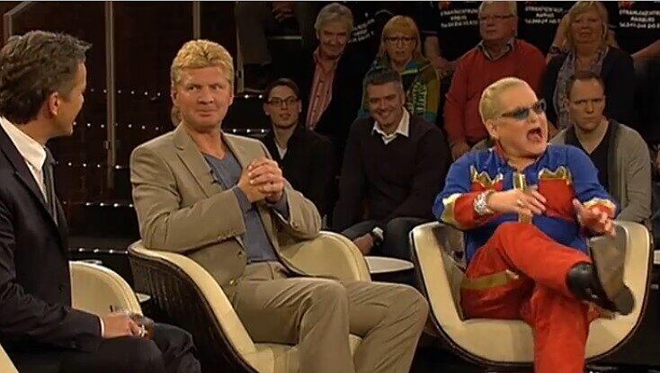 ...sie ihrem Namen alle Ehre. In Hochform ist... ...sie ihrem Namen alle Ehre. In Hochform ist...