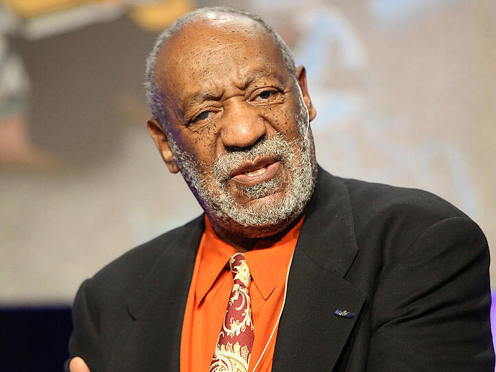 Bill Cosby vor einem Jahr bei der Foster Dreams Gala in Beverly Hills