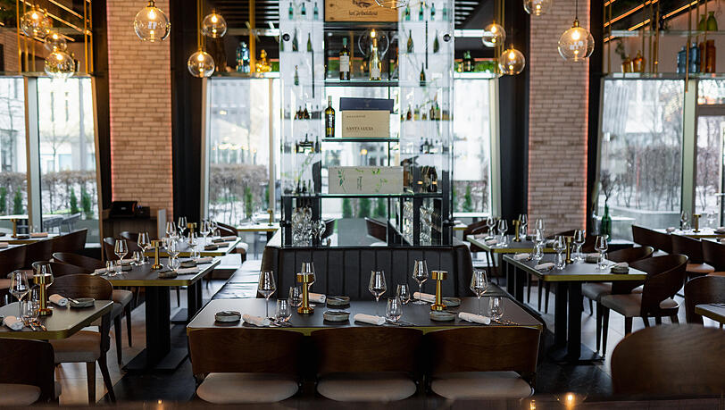 Ob Familienfeier, Geschäftsessen oder Treffen mit Freunden – im Restaurant Portun sind Gäste in gemütlicher und stilvoller Atmosphäre bestens aufgehoben.