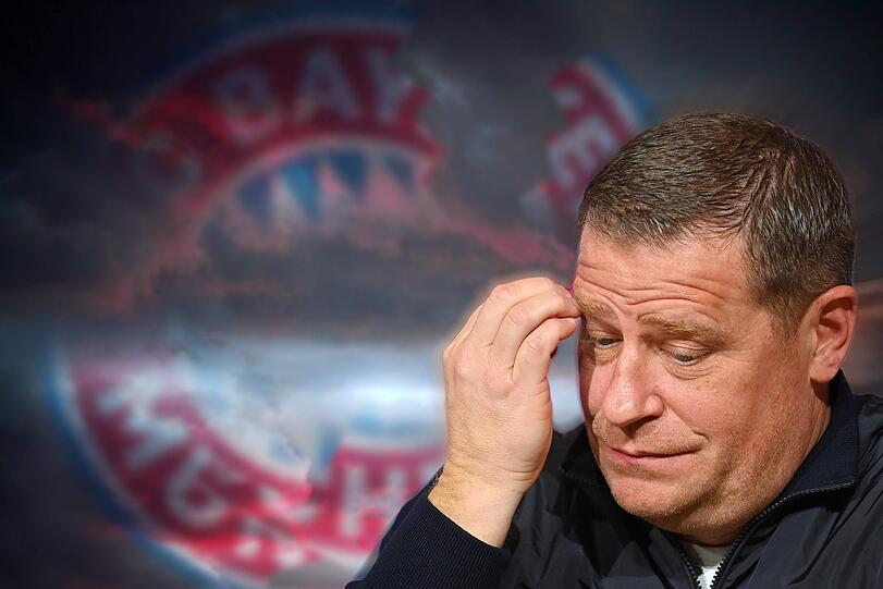 Muss den nächsten Rückschlag bei der Trainersuche verdauen: Bayerns Sportvorstand Max Eberl