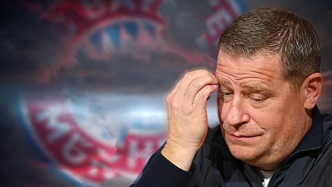 Muss den nächsten Rückschlag bei der Trainersuche verdauen: Bayerns Sportvorstand Max Eberl