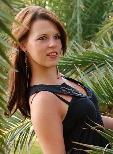 Mit ihrem Tanzverein konnte man Melanie schon einige Male bei Auftritten im Raum München bewundern.