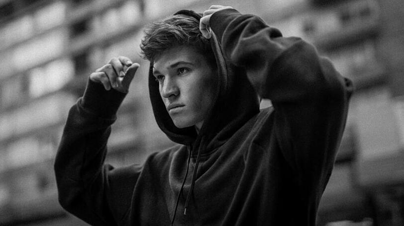 Wincent Weiss nutzt die Zeit während der Corona-Isolation sinnvoll