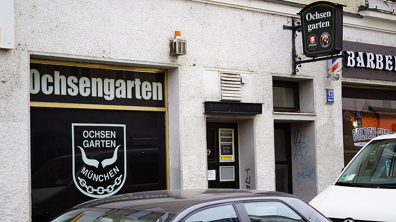 Von außen schaut&rsquo;s unspekatulär aus &ndash; innen war&rsquo;s öfter mal wild.