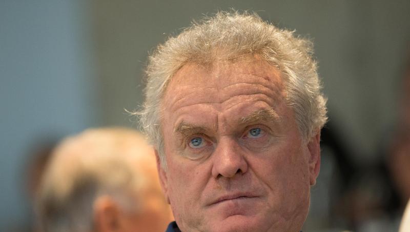 Sepp Maier, ehemaliger Torhüter der Fußballnationalmannschaft. Sepp Maier, ehemaliger Torhüter der Fußballnationalmannschaft.